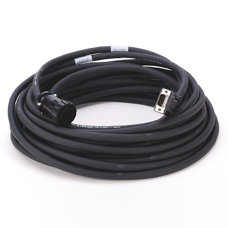 Allen Bradley 2090-CFBM6DD-CCAA15 TL-Series 15m Feedback Cable Turkey