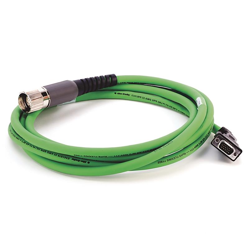 Allen Bradley 2090-CFBM7DD-CEAF02 Cable Turkey