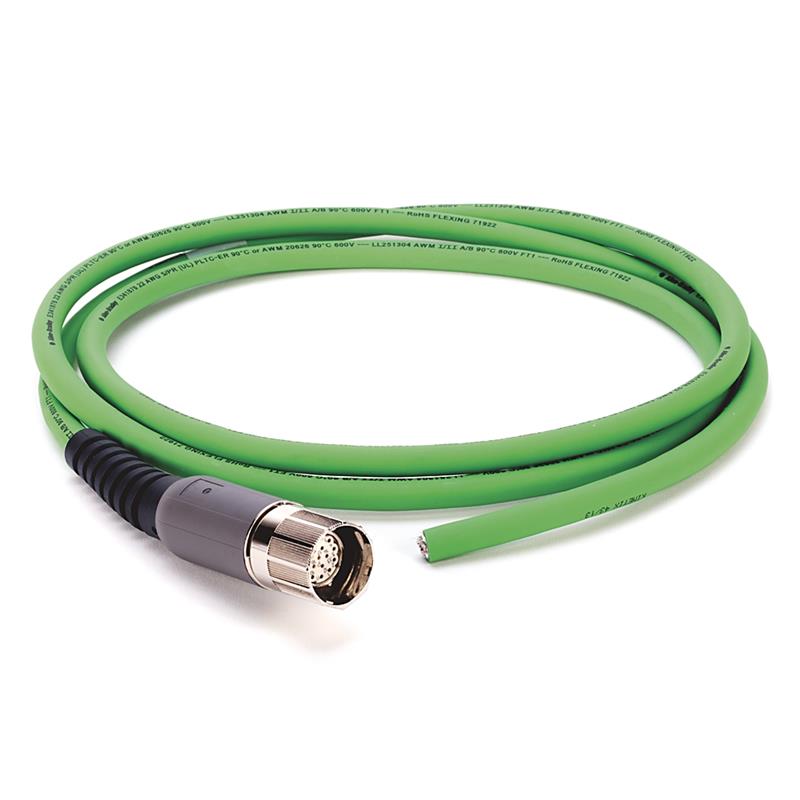 Allen Bradley 2090-CFBM7DF-CEAF75 Cable Turkey