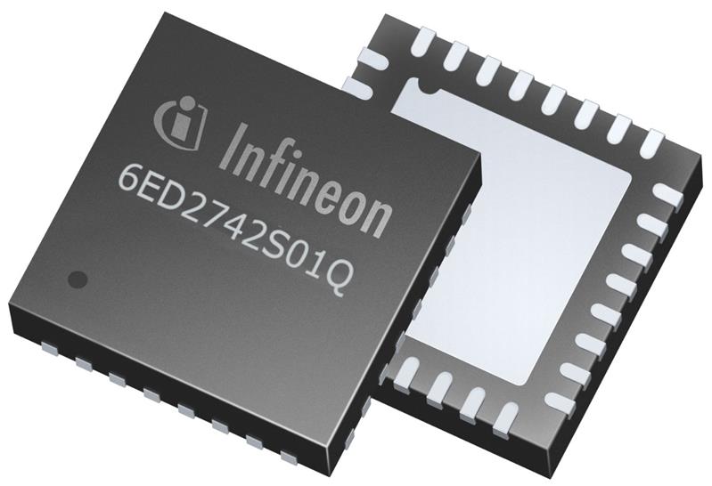Infineon 6ED2742S01Q Turkey