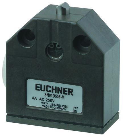Euchner SN01R553-M Precision single limit switch SN01, roller plunger Turkey