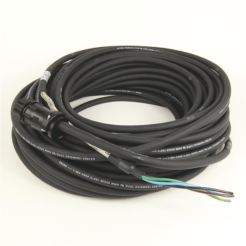 Allen Bradley 2090-CPWM6DF-16AA25 TL-Series 25m Standard Power Cable Turkey