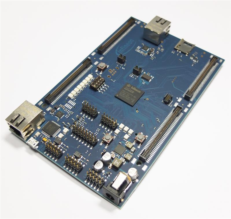 Infineon KIT_A2G_TC377TX_3V3_TRB Turkey