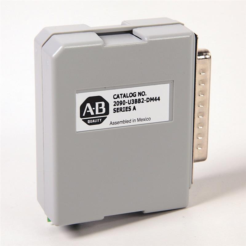 Allen Bradley 2090-U3BB2-DM44 Ultra 3000 Breakout Board Kit Turkey