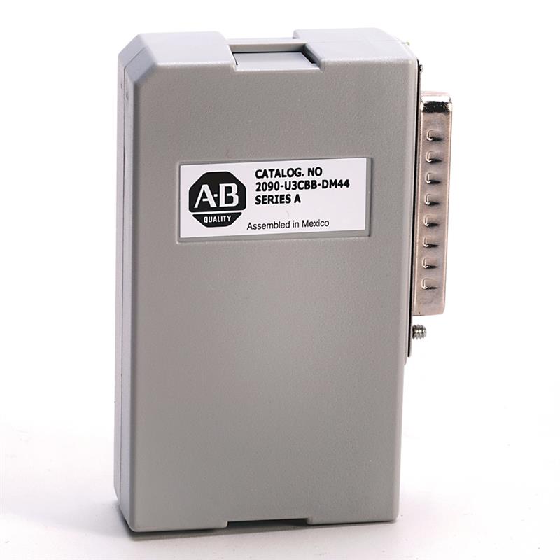 Allen Bradley 2090-U3CBB-DM44 Ultra 3000 Breakout Board Kit Turkey