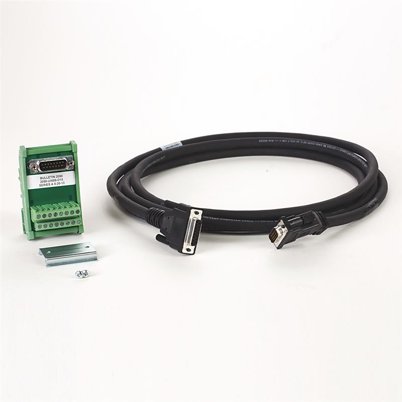 Allen Bradley 2090-UXBK-D1503 Ultra Series 3m Cable Breakout Board Kit Turkey