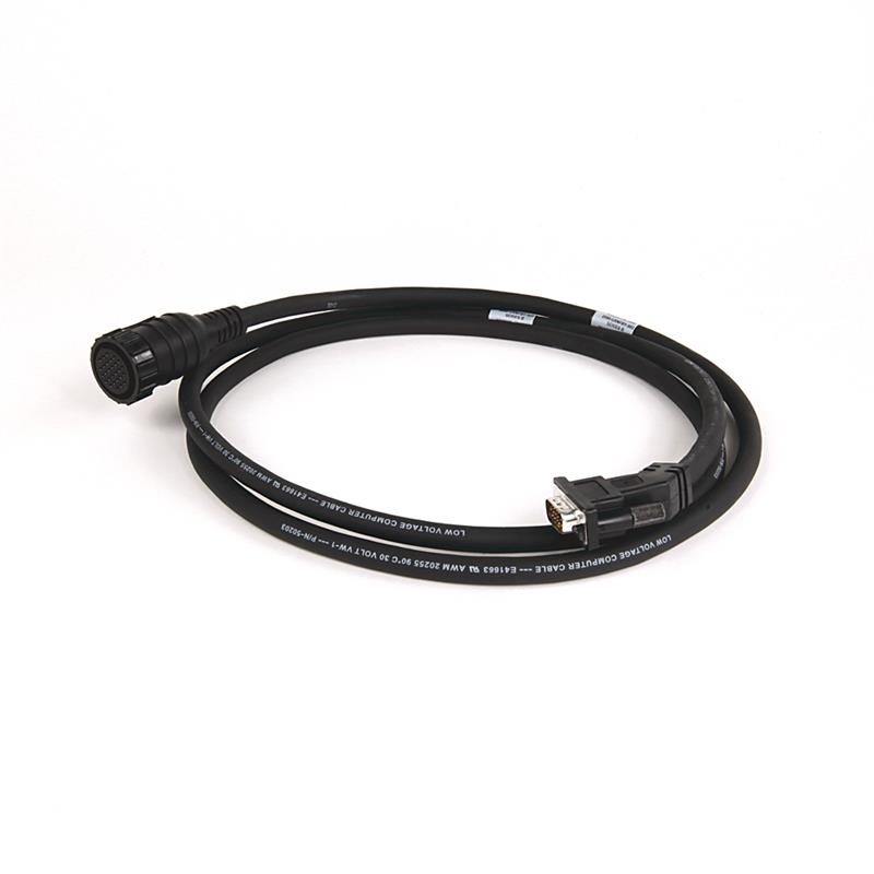 Allen Bradley 2090-UXNFBMP-S90 Feedback Cable Turkey