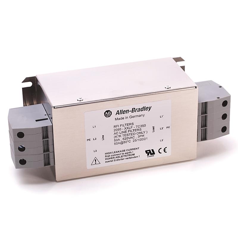 Allen Bradley 2090-XXLF-TC350 Kinetix Drives Line Filter Turkey