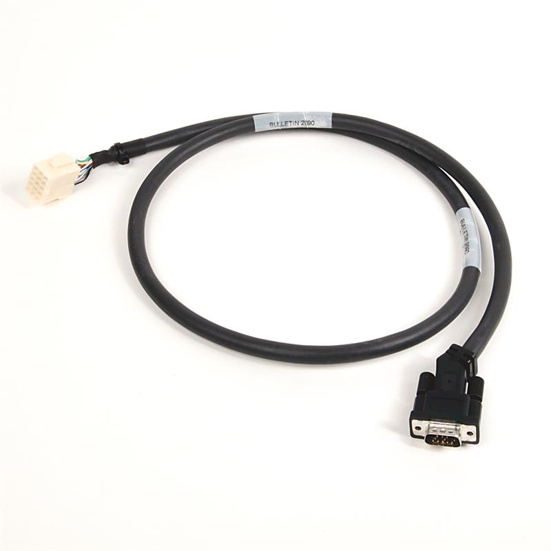 Allen Bradley 2090-XXNFT-S02 TL-Series 2 m Length Feedback Cable Turkey