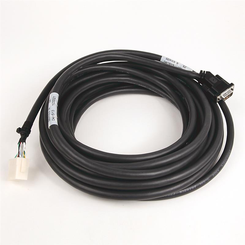 Allen Bradley 2090-XXNFT-S15 Kinetix Drives 15m Standard Cable Turkey