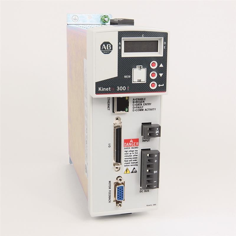 Allen Bradley 2097-V31PR2-LM Kinetix 350 800W Servo Drive Turkey