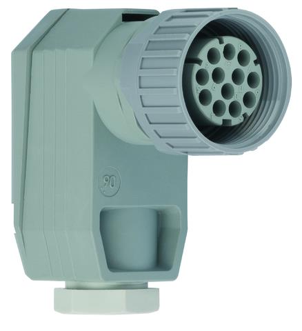 Euchner SR11WF Plug connector SR11 for safety switches NZ and TZ Turkey