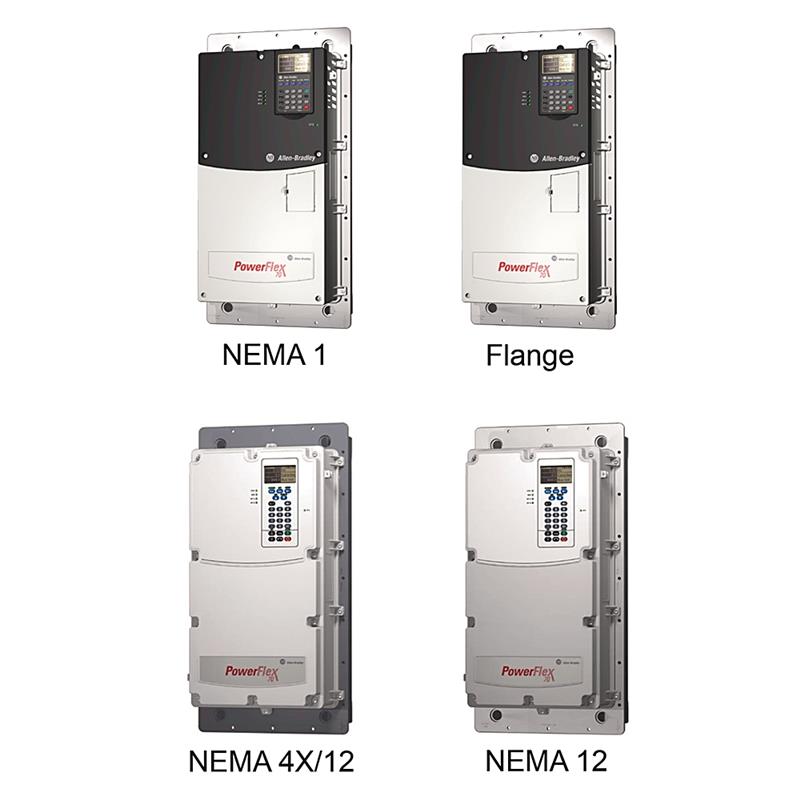 Allen Bradley 20AD052A3AYNAEC0 PowerFlex 70 AC Drive 52 A at 40 Hp 20A Turkey