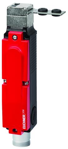 Euchner STA3A-4131A024-10C-DCX Safety switch STA with door monitoring contact, plug connector MR10 Turkey