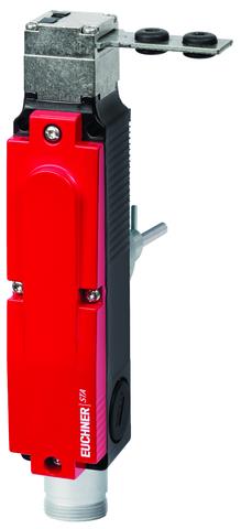 Euchner STA3A-4131A024-10C-DCXC1993 Safety switch STA with door monitoring contact, plug connector MR10 Turkey