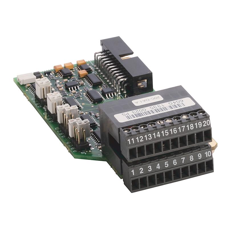 Allen Bradley 20C-DA1-A PowerFlex 700H 24V DC Control IO Board Turkey
