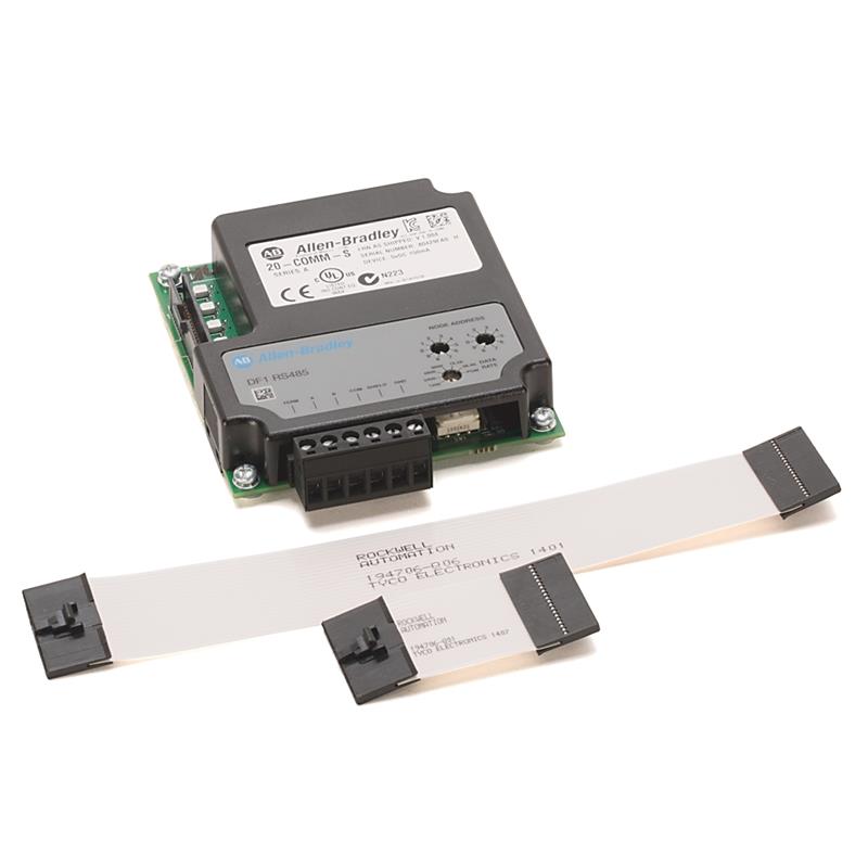 Allen Bradley 20-COMM-S Communication Adapter Turkey