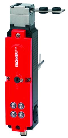 Euchner STA3A-4141A024SEM4AS1C1993 Safety switch STA ASi, plug connector M12, escape release (closed-circuit current principle) Turkey