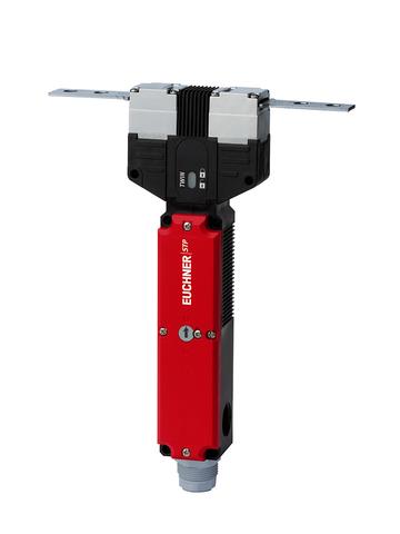Euchner STP-TW-3A-2131AC024SR11 Safety switch STP-TWIN, plug connector SR11, with door monitoring contact Turkey