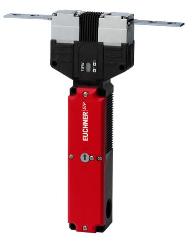 Euchner STP-TW-3A-4141AC024M Safety switch STP-TWIN with door monitoring contact Turkey