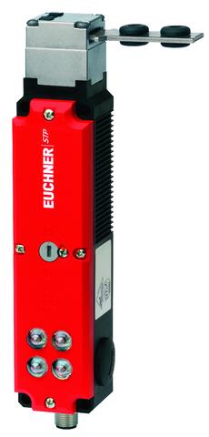 Euchner STP3A-4141A024SEM4AS3 Safety switch STP ASi, plug connector M12 (closed-circuit current principle) Turkey