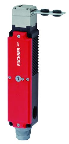 Euchner STP4A-2131A024SR11 Safety switch STP, plug connector SR11, with door monitoring contact Turkey