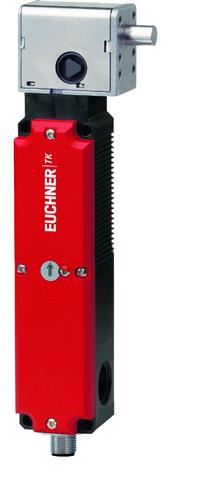 Euchner TK2-4131CB024SM8 Safety switch TK, locking pin left, plug connector M12, open-circuit current principle Turkey