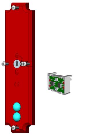 Euchner TP LED SET LED set Turkey