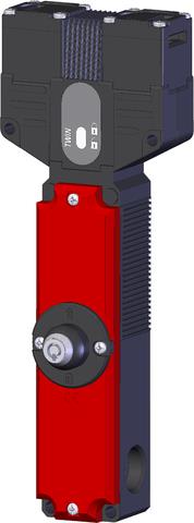 Euchner TP-TW-3-4141AC024MC2184 Safety switch TP-TWIN with door monitoring contact Turkey