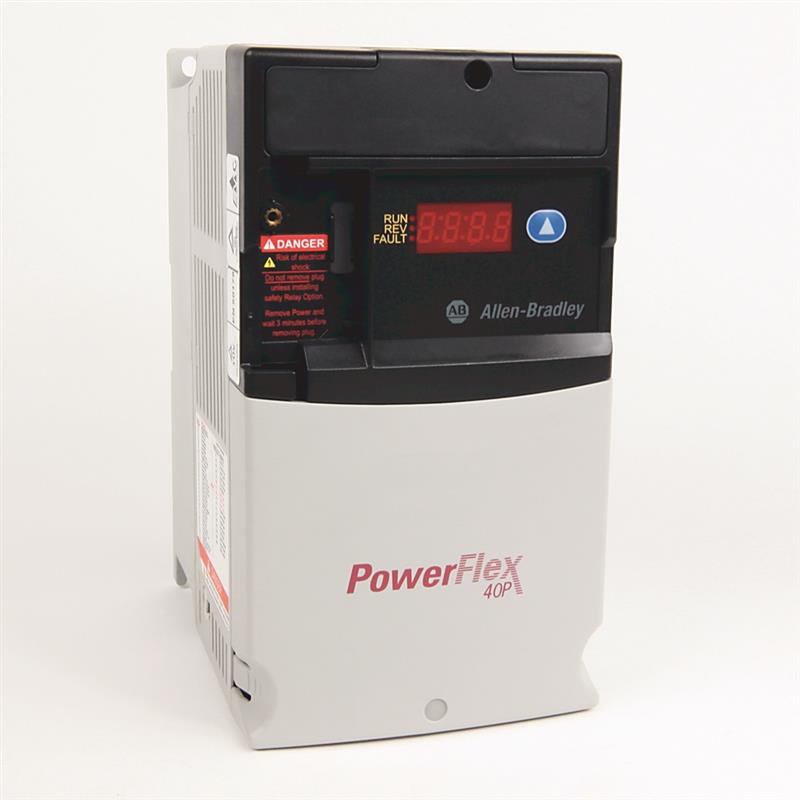 Allen Bradley 22D-D017H204 PowerFlex 40P 75 kW (10 Hp) AC Drive Turkey