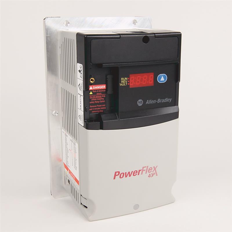 Allen Bradley 22D-D2P3F104 PowerFlex 40P 075 kW (1 Hp) AC Drive Turkey