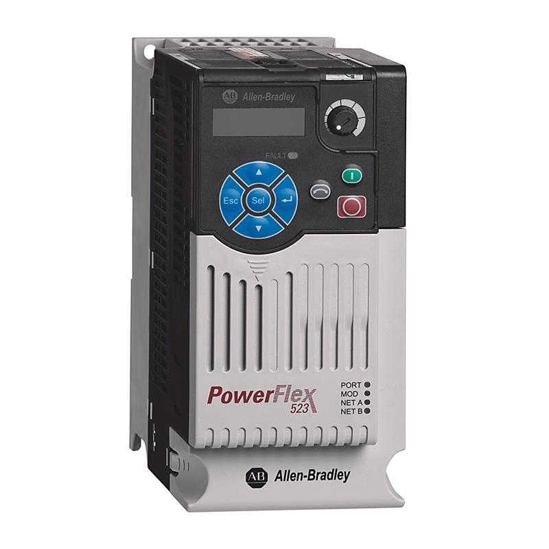 Allen Bradley 25A-B017N104 PowerFlex 523 4kW (5Hp) AC Drive Turkey