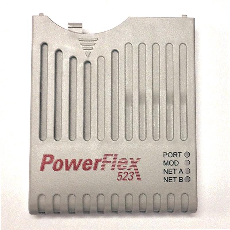 Allen Bradley 25A-CTMFC1 PowerFlex 523 Control Module Front Cover Turkey