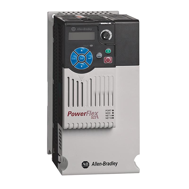 Allen Bradley 25A-E012N104 PowerFlex 523 75kW (10Hp) AC Drive Turkey