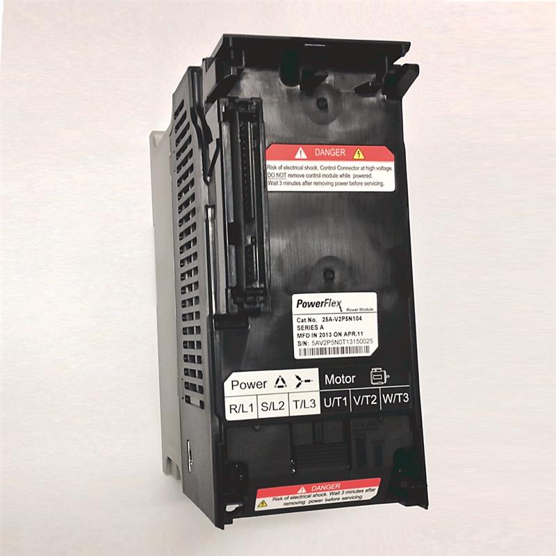 Allen Bradley 25-PM1-E032 PowerFlex 520 22kW (30Hp) Power Module Turkey