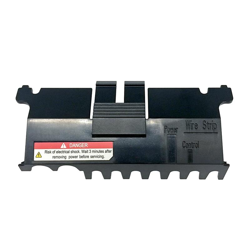 Allen Bradley 25-PTG1-FD PowerFlex 520 Fr D Power Terminal Guard Turkey