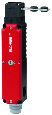 Euchner TP2-528K024SR6 Safety switch TP, plug connector SR6, without door monitoring contact, increased vertical overtravel Turkey