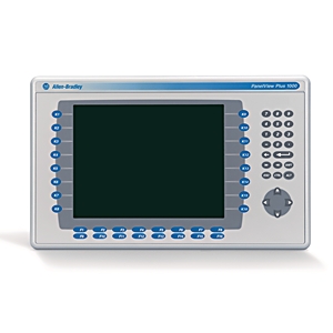 Allen Bradley 2711P-RDB10CM PanelView Plus Display Module Turkey
