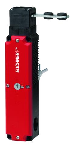 Euchner TP3-2131A024MC1993 Safety switch TP with door monitoring contact, escape release Turkey