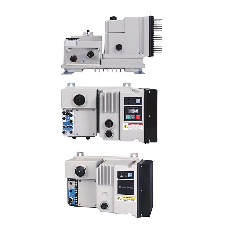 Allen Bradley 284D-FHD4P0Z-10-RR-3-OC ArmorStart VFD Safety Turkey
