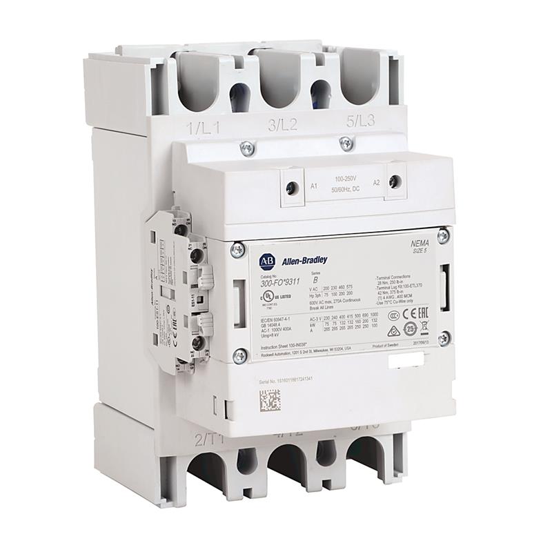 Allen Bradley 300-FOD9311 Contactor Turkey