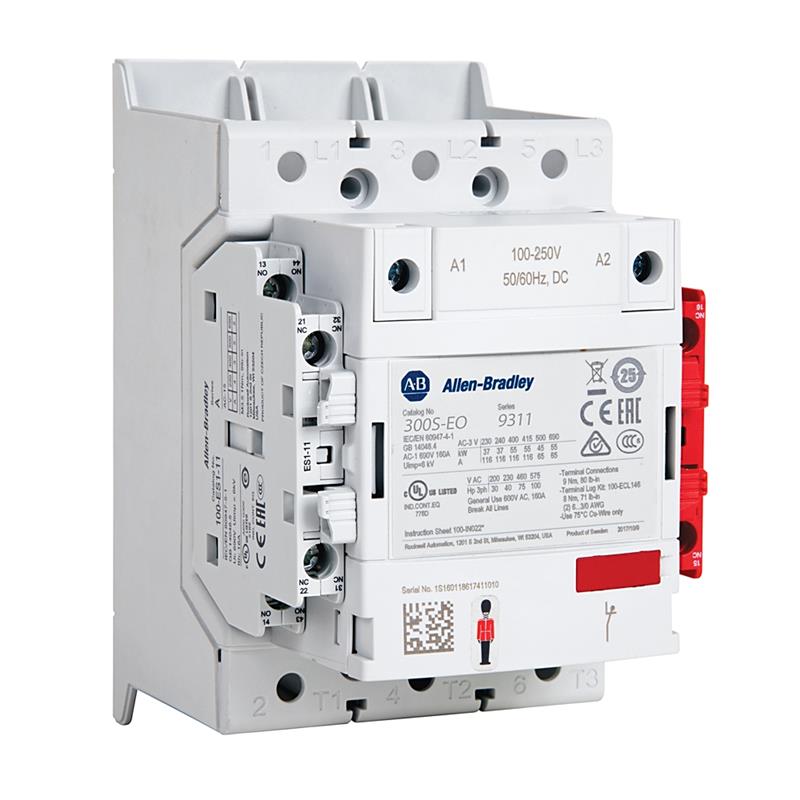 Allen Bradley 300S-EOEN9312C Safety Contactor Turkey