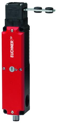 Euchner TP4-4141A024SM8C1992 Safety switch TP, plug connector M12, with door monitoring contact Turkey