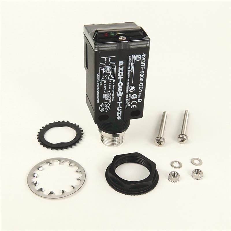 Allen Bradley 42GRF-9000-QD Photoelectric Sensor Turkey