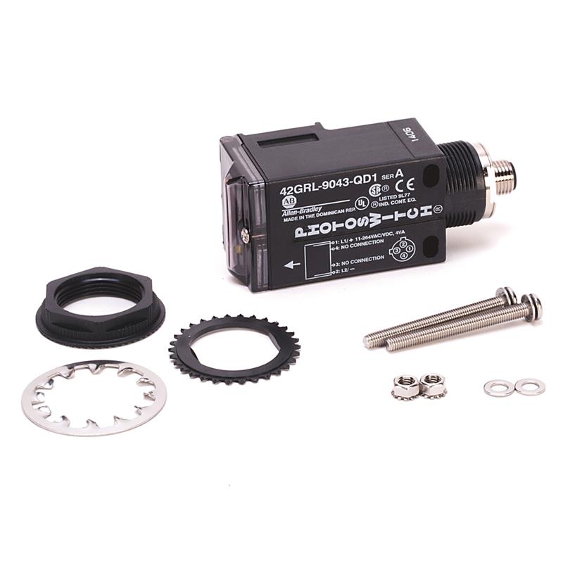 Allen Bradley 42GRL-9042-QD Photoelectric Sensor Turkey