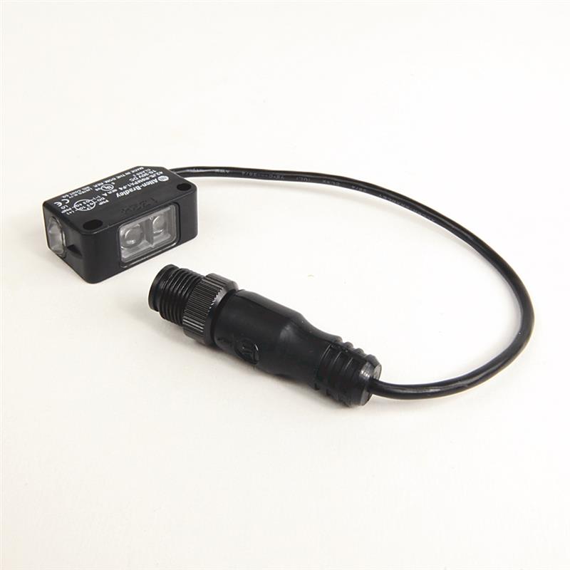 Allen Bradley 42JS-R9MPA1-Y4 VisiSight Photoelectric Sensor Turkey