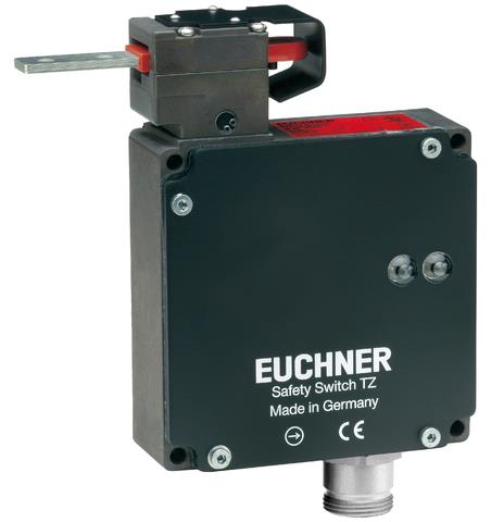 Euchner TZ1LE024BHAVFG-RC1971 Safety switch TZ, plug connector MR12, special wiring Turkey