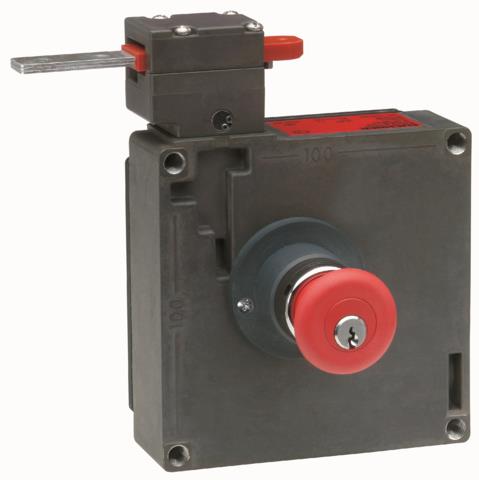 Euchner TZ1LE024MVAB-C1828 Safety switch TZ, escape release with key button Turkey