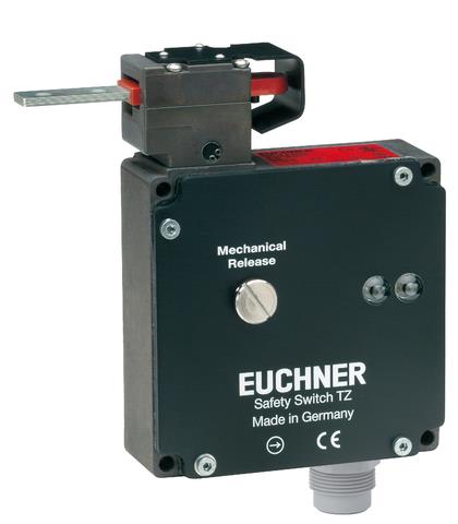 Euchner TZ1LE024RC18VAB-093862 Safety switch TZ, plug connector RC18, special wiring Turkey