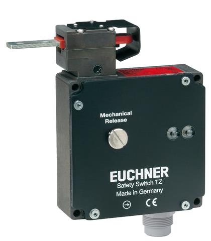 Euchner TZ1RE024SR11-093861 Safety switch TZ, plug connector SR11, protective plate Turkey